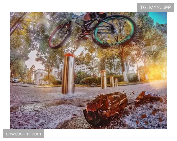 街头艺术与BMX结合：柏林举办首届“城市轮迹”文化节