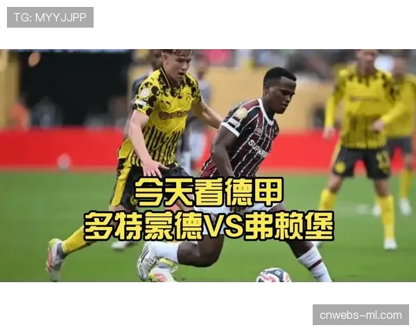 多特蒙德vs弗赖堡：边路协同配合对阵密集防守破解
